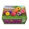 Yellow Door Sensory Play Stones Flowers Activity Set